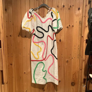 New MARA HOFFMAN namari dress